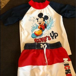 Swim suit for 18-24 month old